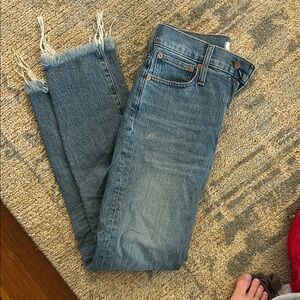 Madewell The Perfect Vintage Jean